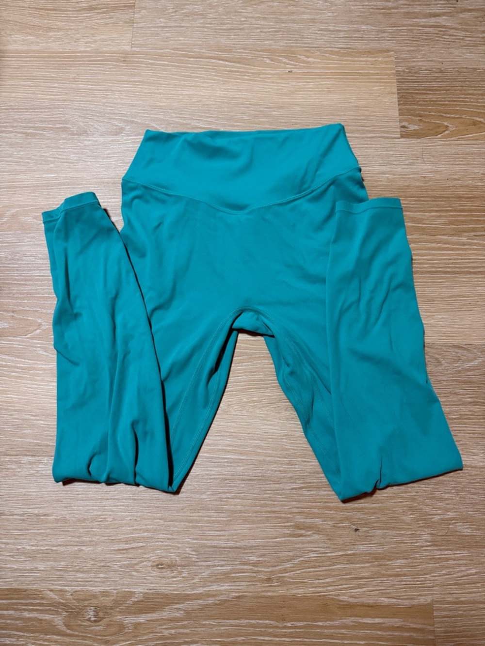 Cloud II Vitality Leggings - Seafoam